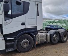 Iveco Stralis 2019