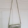 Topshop Gold Handbag Image 5