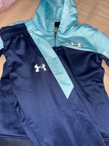 boys tracksuit under armour