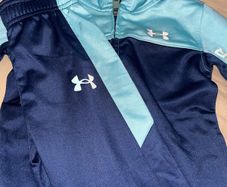boys tracksuit under armour