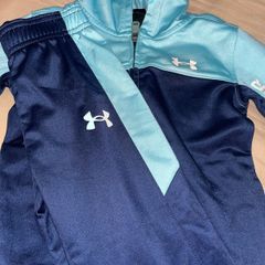 boys tracksuit under armour