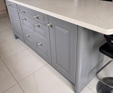 Kitchen island