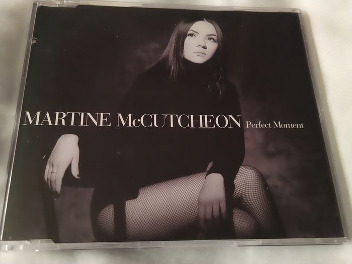 Martine McMcutcheon - Perfect Moment Cd