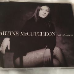 Martine McMcutcheon - Perfect Moment Cd