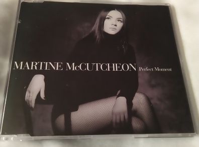 Martine McMcutcheon - Perfect Moment Cd