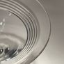 Vintage Edinburgh crystal Orbit martini glass Image 8