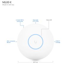 Ubiquity U6pro