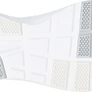 Lotto Women's Breeze LF W Gymnastics Shoe, White 36 EU, 3 - 3.5 UK Image 5