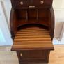 Vintage Mahogany Writing Bureau Image 2