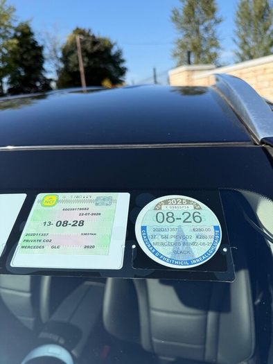 Mercedes Glc 4matic 53km