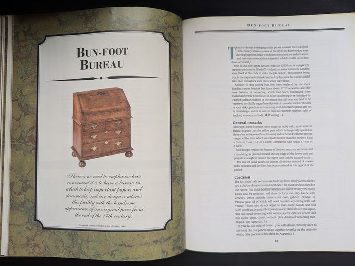 B00K_Period Furniture Projects