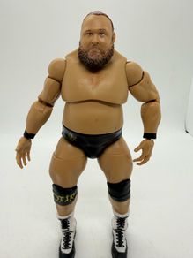 wwe elite series 87 Otis action figure