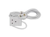 1 Gang 5 Meter Extension Lead