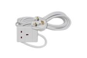 1 Gang 5 Meter Extension Lead