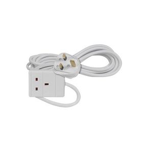 1 Gang 5 Meter Extension Lead
