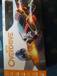 Anki Overdrive starter Kit