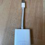 Apple Mini DisplayPort to DVI-D adapter (A1305) Image 2