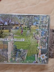 Paul Weller CD  - 22 Dreams