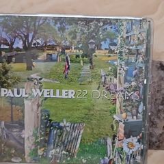 Paul Weller CD  - 22 Dreams