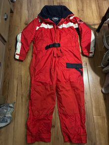 Marinepool Spirit of the Ocean Flotation Overall Suit Size M