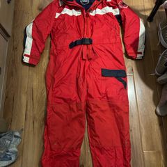 Marinepool Spirit of the Ocean Flotation Overall Suit Size M