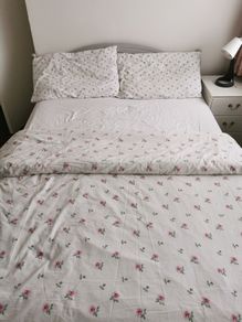 Double bed