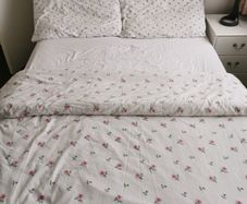 Double bed