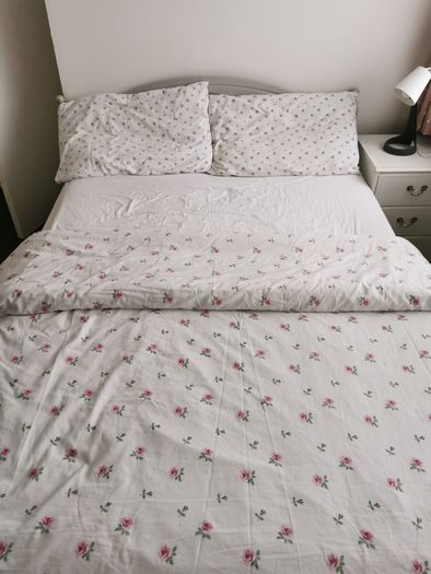 Double bed