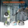 High Pressure Cordless Washer Cleaner Portable Water Spray Car Gun 580 PSI Image 3