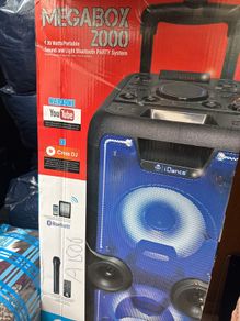 Boom box