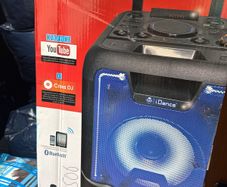 Boom box