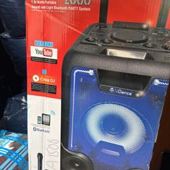Boom box