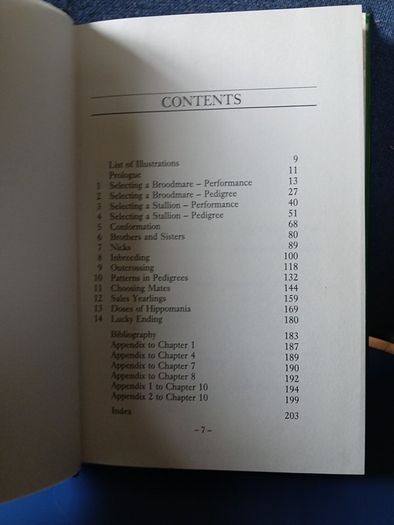 Thoroughbred Breeding - Mordaunt Milner