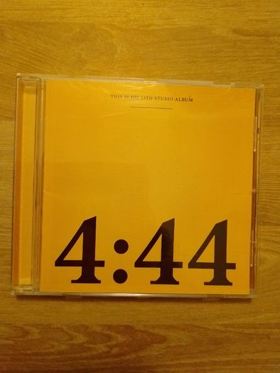 Jay-z - 4:44 Cd