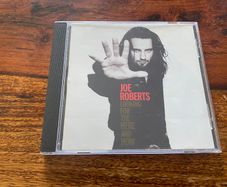 Joe Roberts CD Looking For The Here & Now
