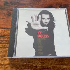 Joe Roberts CD Looking For The Here & Now