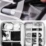 NEW SALE |  Packing Cubes for Suitcase,9PCS Travel Luggage Packing Organizers for Backpack, Waterproof Travel Essentials Bag, Travel Accessories Image 2