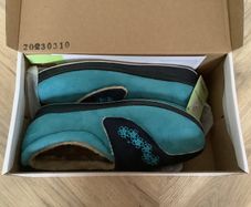 Padders Ladies Slippers