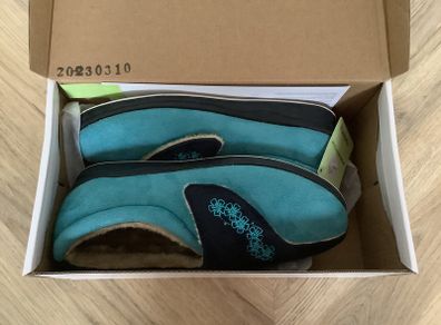 Padders Ladies Slippers
