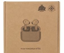 ARCMASONS IET01 True Wireless AI Translator Earbuds In-Ear Translation Headphones