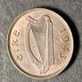 Ireland 1943 Fantastic Farthing coin with Luster Image 7