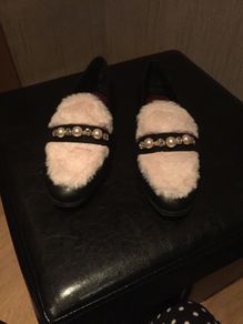 River Island loafers