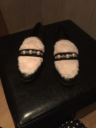 River Island loafers