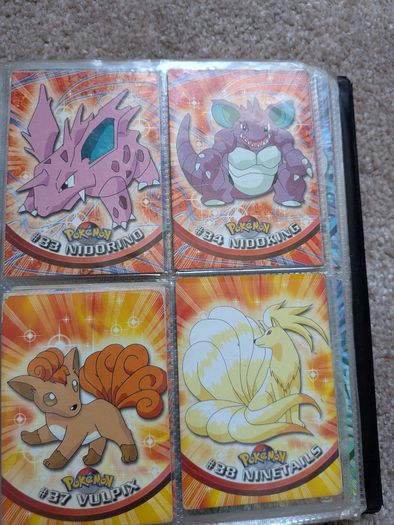 Pokemon cards