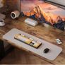 140 x 60 cm Standing Desk, Electric Height Adjusta Image 6
