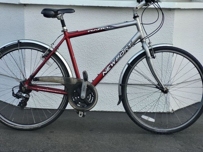 H. Gents Bike