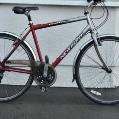 H. Gents Bike