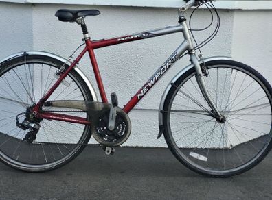 H. Gents Bike