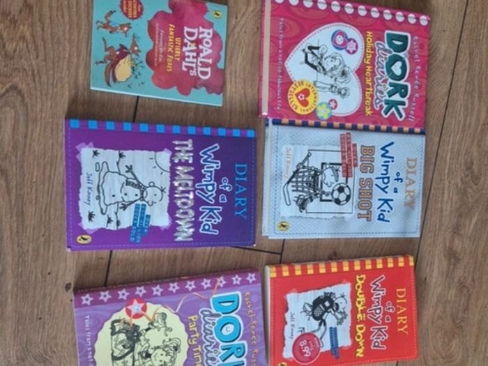 Kids books