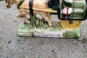Vintage Irish Jaunting Car